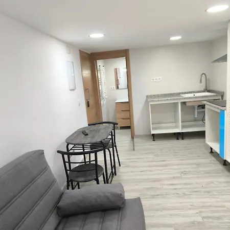 Apartment Holidays Domus Papokkio Igualada
